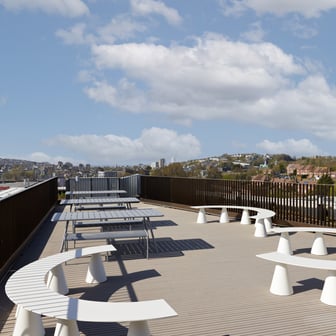Roof Terrace