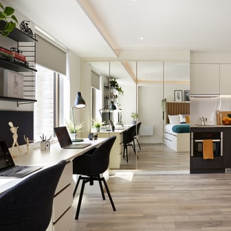 Mortimer Studio
