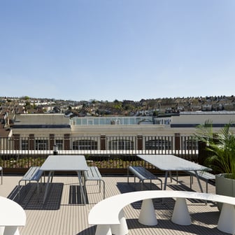 Roof Terrace