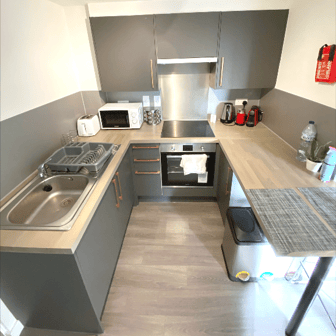 Luxury Studio - Image 5