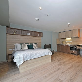 Luxury Plus Studio - Image 1
