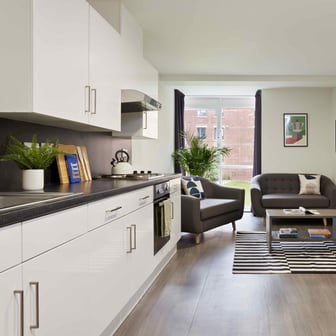 Shared Kitchen