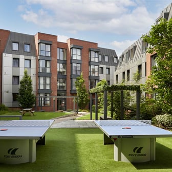 Courtyard