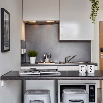 Studio Kitchen