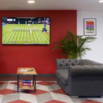 TV Area