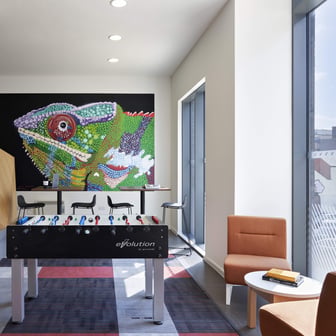 Games Area