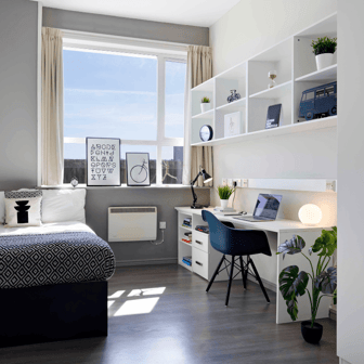 2 Bedroom Apartment