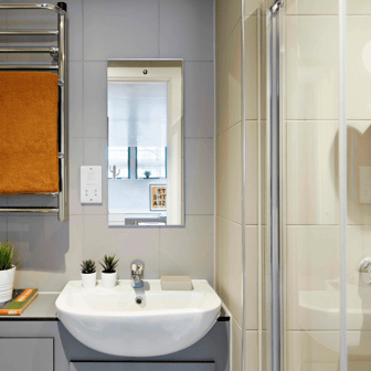Ensuite