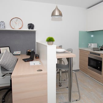 Superior Balcony Studio - Image 1