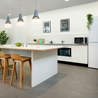 Communal Kitchen