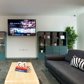 TV Area