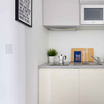Studio Kitchen