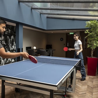 Table tennis
