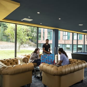 Entertainment area