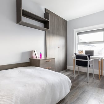 Bedroom example