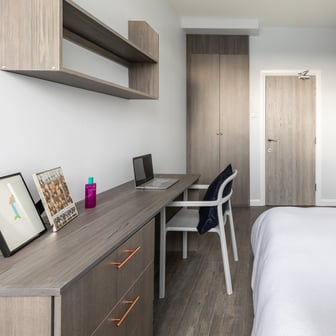Bedroom example