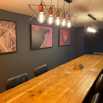 Common Dining Room