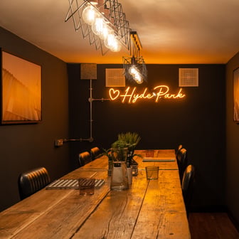 Common Dining Room