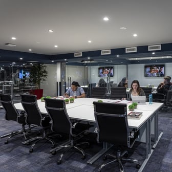 Study rooms