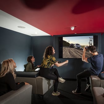 Cinema room