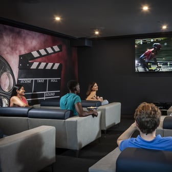 Cinema room