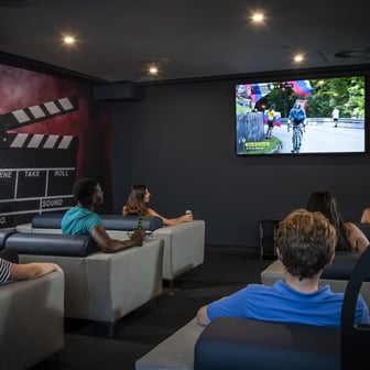 Cinema room