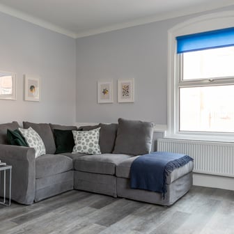Four Bed Flat - Image 1