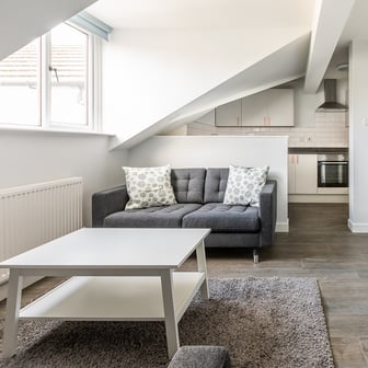 Three Bed Flat - Image 2