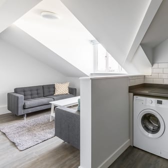 Three Bed Flat - Image 6