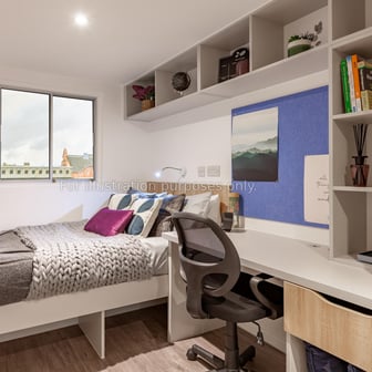Penthouse 2 Bed Apartment - Image 7