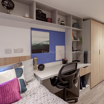 Penthouse 2 Bed Apartment - Image 1