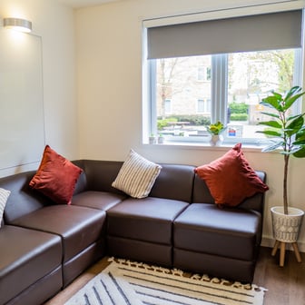 Shared living space