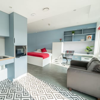 Premium Studio (Accessible) - Image 1