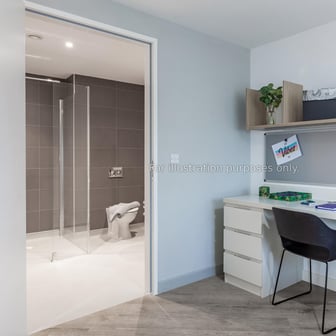 Premium Accessible Studio - Image 5