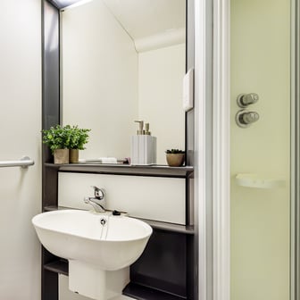 Ensuite bathroom