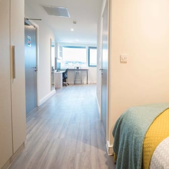1 Bed Apartment - Image 2