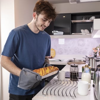 Studio kitchen