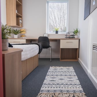 Ensuite bedroom
