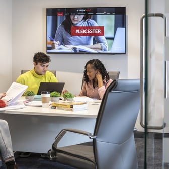 Study room