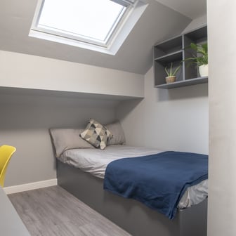 Standard Loft Ensuite - Image 1
