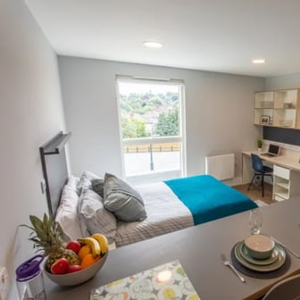 Luxury Studio Terrace - Image 1