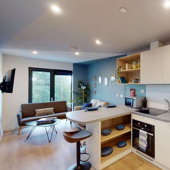 3 Bed Cluster - Image 2