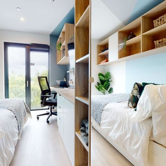 3 Bed Cluster - Image 3
