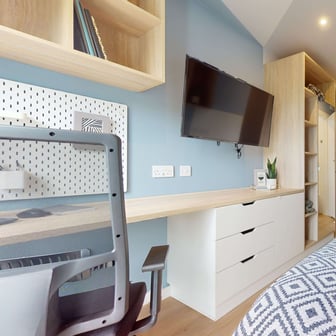 3 Bed Cluster - Image 1