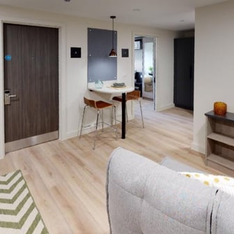2 Bed Apartment - Image 2