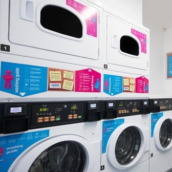 Laundrette