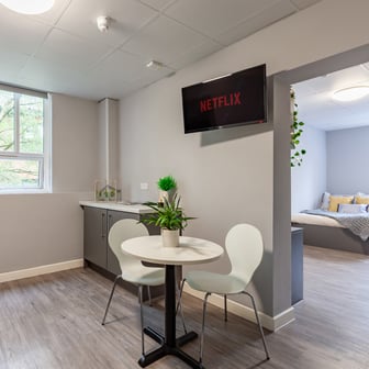 1 Bed Apartment - Image 3