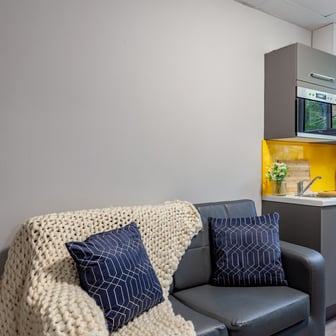 1 Bed Apartment - Image 4