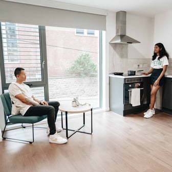 Gold Loft Apartment - Image 6