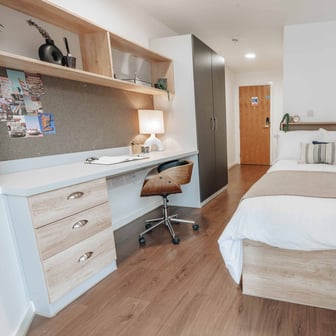 Gold En Suite (Washer/Dryer) - Image 3